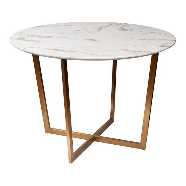 Кухонный стол Garda Decor 33FS-DT3022-BBS Фото № 1