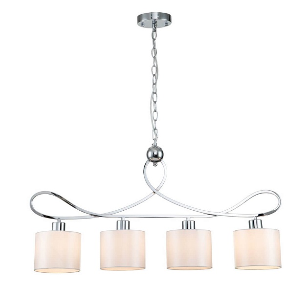 Подвесная люстра Indigo Davinci 13011/4P Chrome V000265 Фото № 1