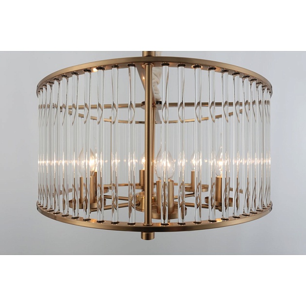 Подвесная люстра Rivoli Erin 4112-306 Б0061972 Фото № 4