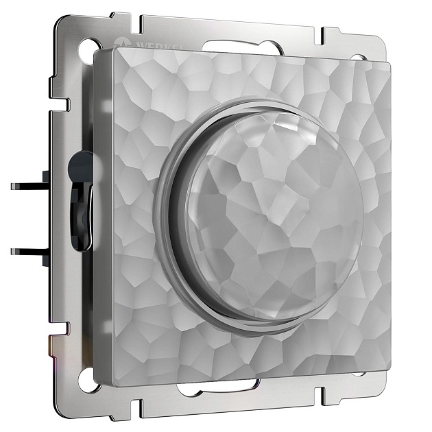 Диммер Werkel Hammer серебряный W1242006 4690389162725 Фото № 1