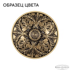 Подвесная люстра Bohemia Ivele AL78101/10/250 A AGB 1