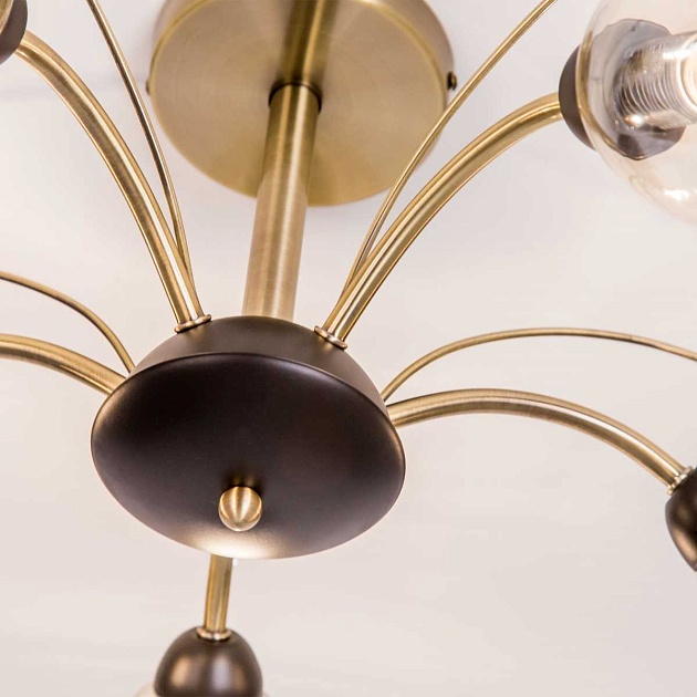 Потолочная люстра Citilux Комета CL108155 Фото № 3