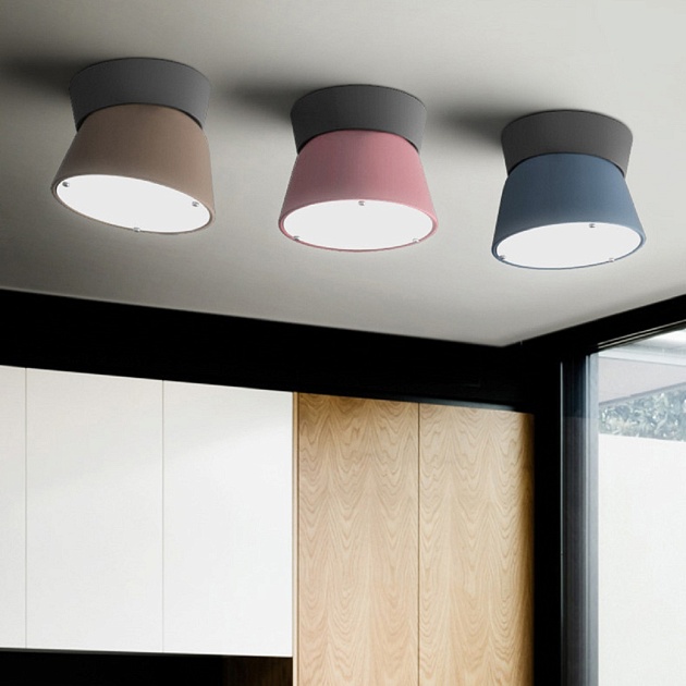 Потолочный светодиодный светильник Imperium Loft Knap 193551-26 изображение 3 Потолочный светодиодный светильник Imperium Loft Knap 193551-26 Фото № 3