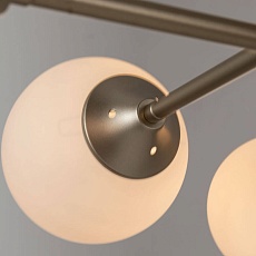 Потолочная люстра Arte Lamp Marco A2703PL-8SG 3