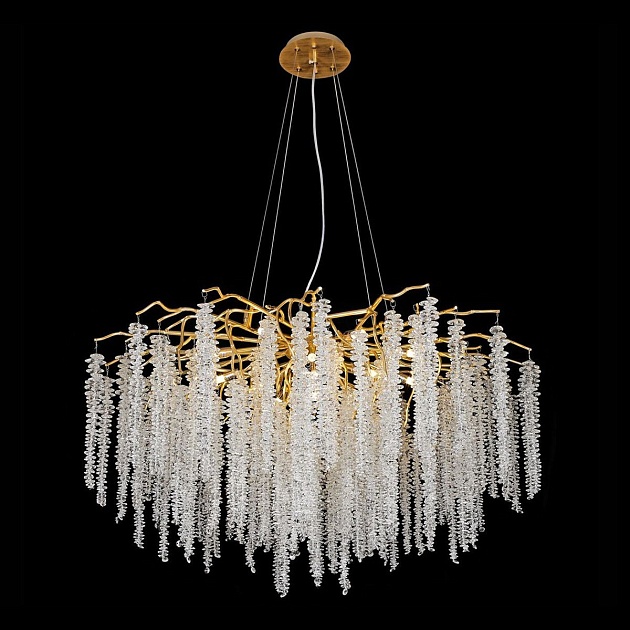 Подвесная люстра Kink Light Шанти 07871-80,33 Фото № 1