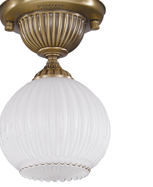 Потолочный светильник Reccagni Angelo PL 9250/1 Фото № 2