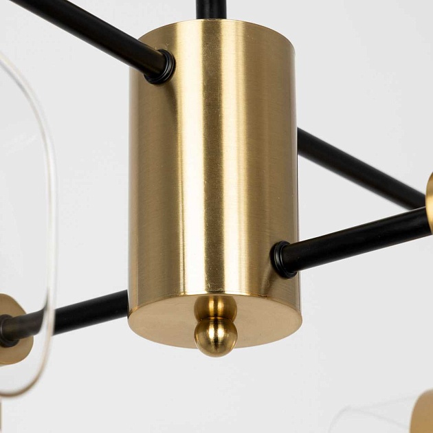 Потолочная люстра Citilux Бертон CL140141 Фото № 4