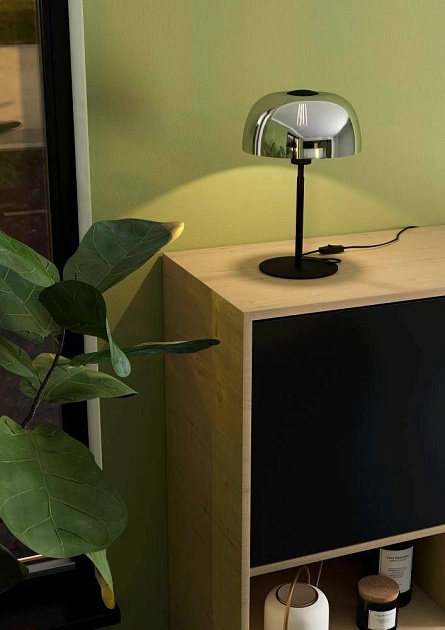 Настольная лампа Eglo Solo 2 900141 изображение 3 Настольная лампа Eglo Solo 2 900141 Фото № 3