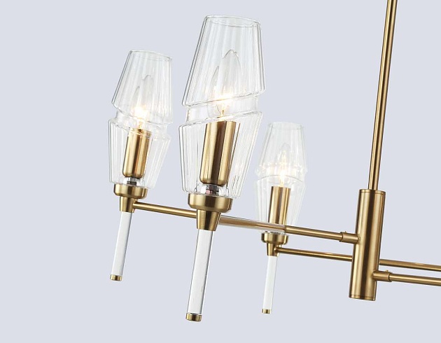 Люстра на штанге Ambrella light High light LH55201 Фото № 3