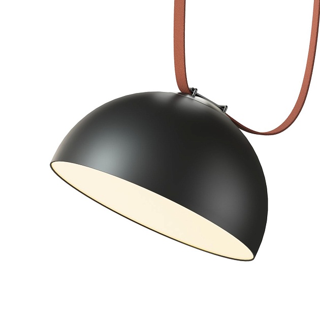 Трековый светильник Denkirs Belty Flow DK5563-BK Фото № 3