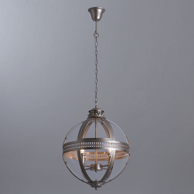 Подвесная люстра Divinare Sfera 2027/19 SP-4 Фото № 3