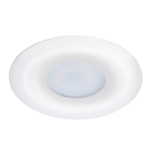Встраиваемый светильник Arte Lamp Fulu A2169PL-1WH изображение 1 Встраиваемый светильник Arte Lamp Fulu A2169PL-1WH Фото № 1