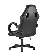 Игровое кресло TopChairs Renegade черное SA-3002 black 4