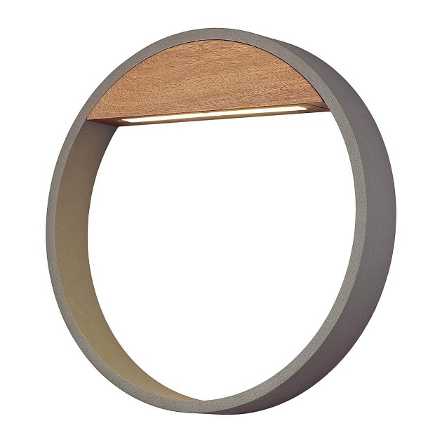 Уличный настенный светодиодный светильник Mantra Cycle 6850 Фото № 1