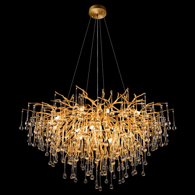 Подвесная люстра Loft IT Drops 10377/1000 изображение 6 Подвесная люстра Loft IT Drops 10377/1000 Фото № 6