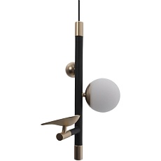 Подвесная светодиодная люстра Mizi'en View MZ46397-1 3