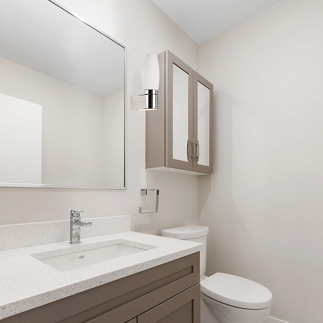 Подсветка для зеркал Arte Lamp Aqua A1209AP-1CC изображение 2 Подсветка для зеркал Arte Lamp Aqua A1209AP-1CC Фото № 2