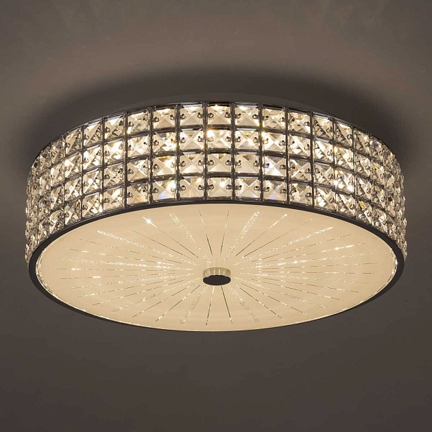 Потолочный светодиодный светильник Citilux Портал CL32415G1 Фото № 12