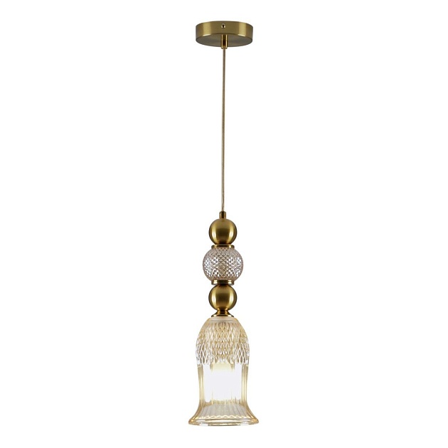 Подвесной светильник Moderli Glassy V10907-P Фото № 1
