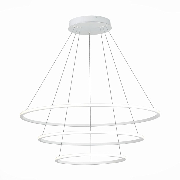 Подвесной светодиодный светильник ST Luce ST604.543.114 Фото № 2
