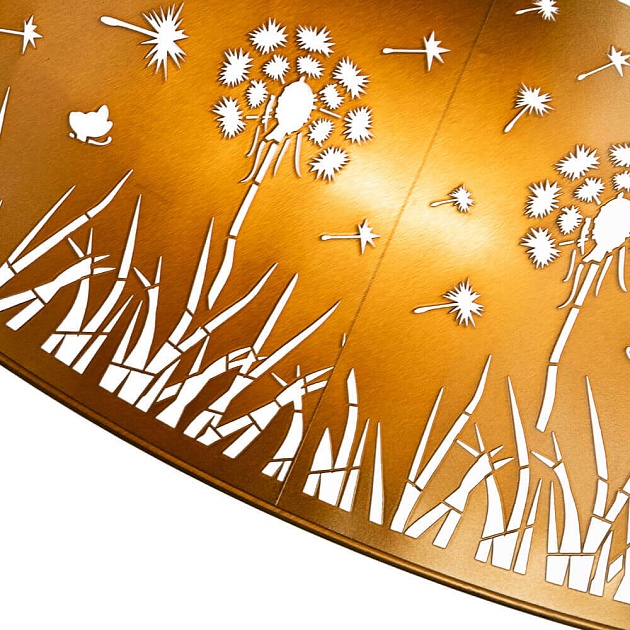 Подвесной светильник Arte Lamp Celesta A2768SP-1BK изображение 3 Подвесной светильник Arte Lamp Celesta A2768SP-1BK Фото № 3