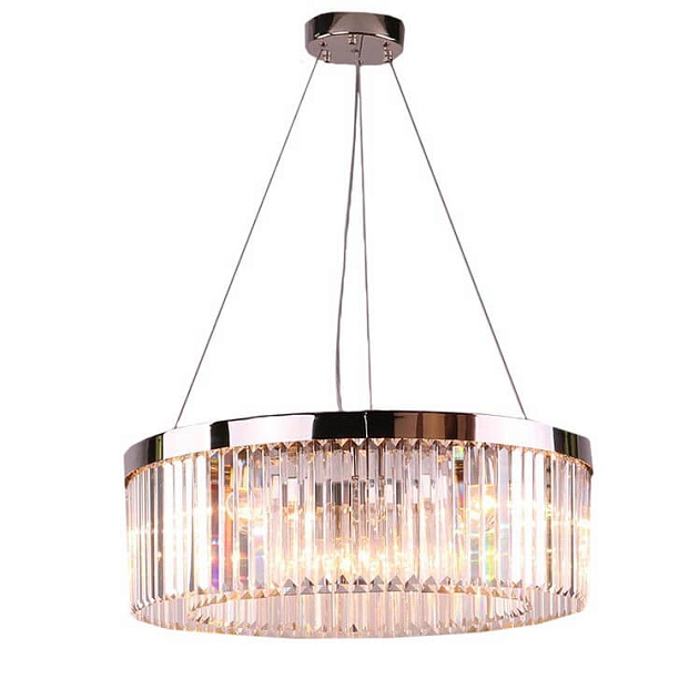 Подвесная люстра Newport 10110+1/C gold М0061080 изображение 1 Подвесная люстра Newport 10110+1/C gold М0061080 Фото № 1