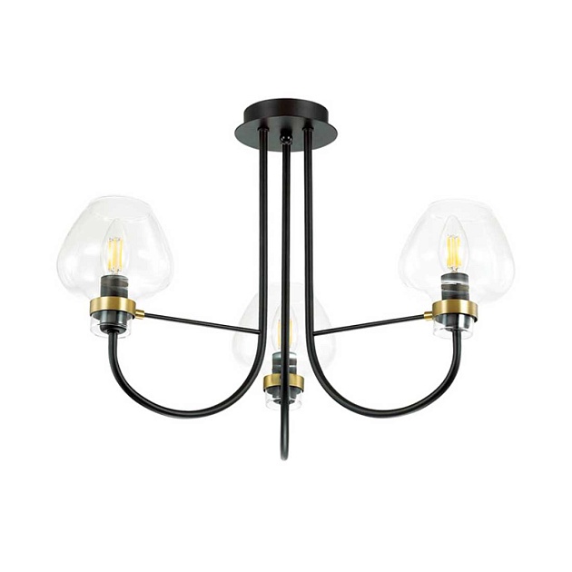Потолочная люстра Lumion Lofti Ilona 3708/3C Фото № 1