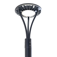 Уличный светодиодный светильник Feron SP7010 48338 5