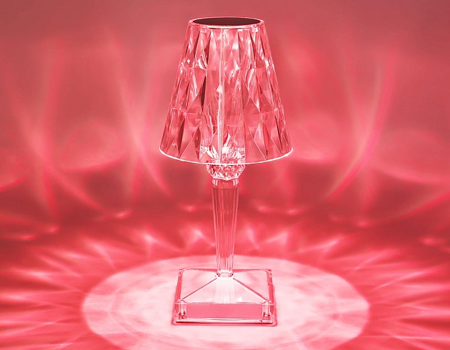 Настольная лампа Ambrella light Desk DE8057 Фото № 5