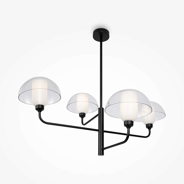Подвесная люстра Maytoni Memory MOD177PL-04B Фото № 5