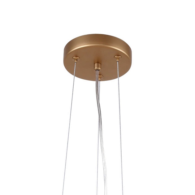 Подвесная люстра Favourite Babylon 2515-10P изображение 3 Подвесная люстра Favourite Babylon 2515-10P Фото № 3