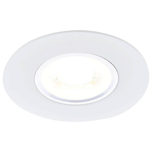 Встраиваемый светильник Ambrella light Classic A500 W Фото № 1