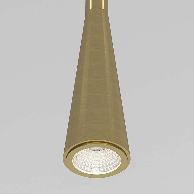 Подвесной светодиодный светильник Elektrostandard Vist 50312 LED a068612 Фото № 3