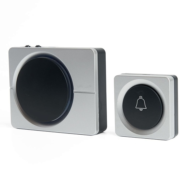 Звонок дверной беспроводной Feron E-382 48923 Фото № 1