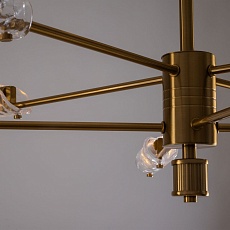 Потолочная люстра Freya Baret FR5420CL-08BS 2