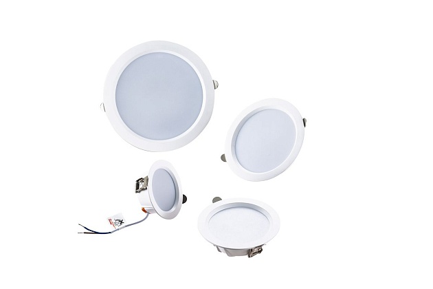 Встраиваемый светодиодный светильник Fiberli CDEW8-TECO(W) 12130704 изображение 3 Встраиваемый светодиодный светильник Fiberli CDEW8-TECO(W) 12130704 Фото № 3