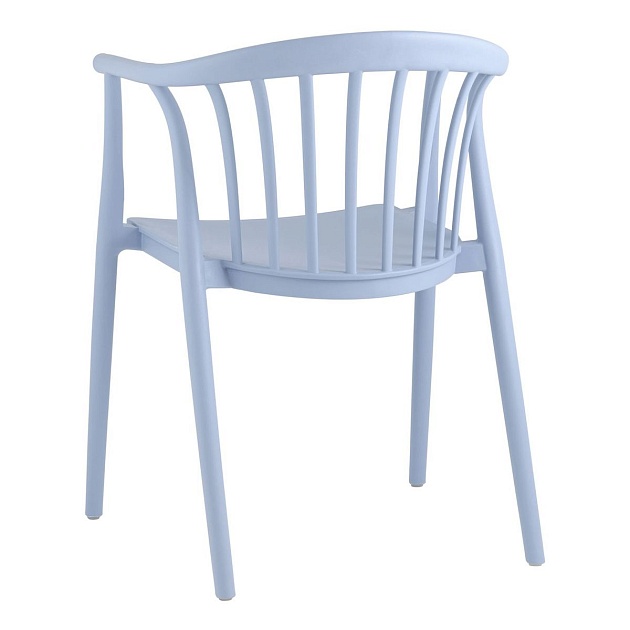 Стул Stool Group Campo SL-7100 blue 91362 изображение 4 Стул Stool Group Campo SL-7100 blue 91362 Фото № 4