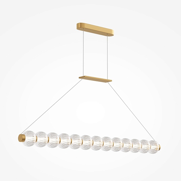 Подвесной светодиодный светильник Maytoni Amulet MOD555PL-L18G3K Фото № 5