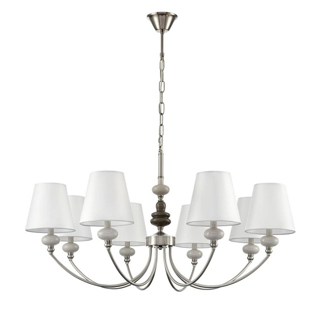 Люстра Lumion KENTUKI 8283/8 изображение 1 Люстра Lumion KENTUKI 8283/8 Фото № 1