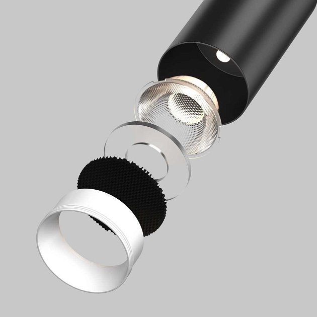 Линза Maytoni Technical Focus Led LensD60-60 изображение 2 Линза Maytoni Technical Focus Led LensD60-60 Фото № 2