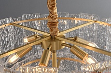 Подвесная люстра Romatti Kobo Ester L6315-6D 1