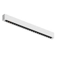 Трековый светодиодный светильник Denkirs Smart Grill DK8002-WB 2