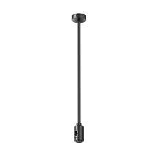 Крепление потолочное с вводом питания Maytoni Flarity TRA158C-BL1-B