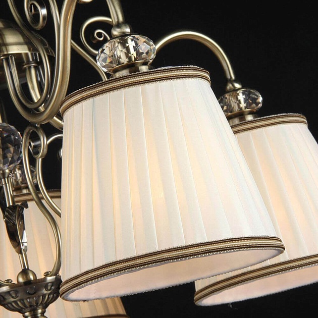 Потолочная люстра Maytoni Vintage ARM420-05-R Фото № 2