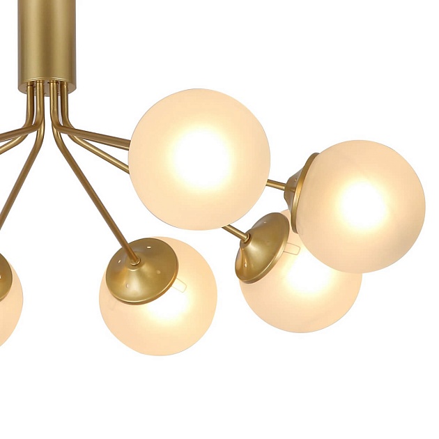 Потолочная люстра F-Promo Pax 2631-8U Фото № 4