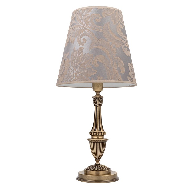 Настольный светильник KUTEK PRI-LG-1(P/A) Фото № 1