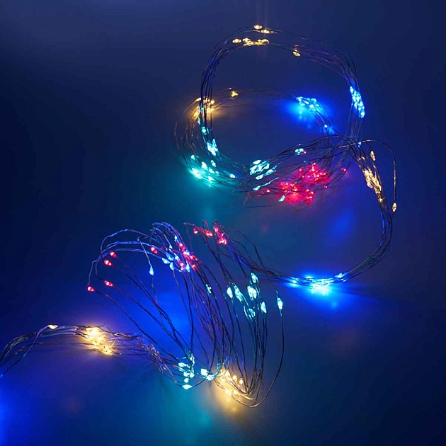 Гирлянда на елку Feron CL53 32986 изображение 1 Гирлянда на елку Feron CL53 32986 Фото № 1