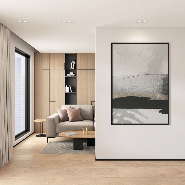 Встраиваемый светильник Denkirs Roto DK2122-WH изображение 7 Встраиваемый светильник Denkirs Roto DK2122-WH Фото № 7