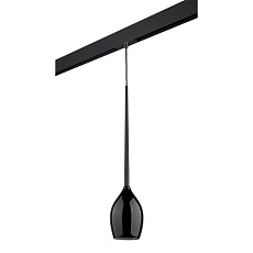Комплект с трековым светильником Lightstar Meta d'uovo (807117+595007) PRO807117