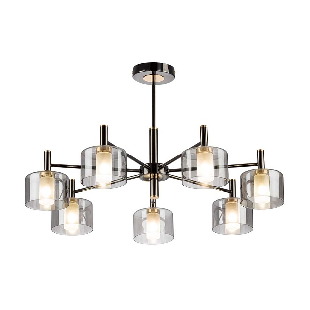 Люстра на штанге Citilux ELAN CL241171 изображение 8 Люстра на штанге Citilux ELAN CL241171 Фото № 8